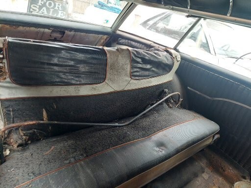 1957 Chevrolet Nomad nomad belair - photo 8