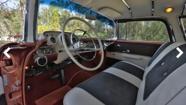 1957 Chevrolet Nomad Belair - photo 3
