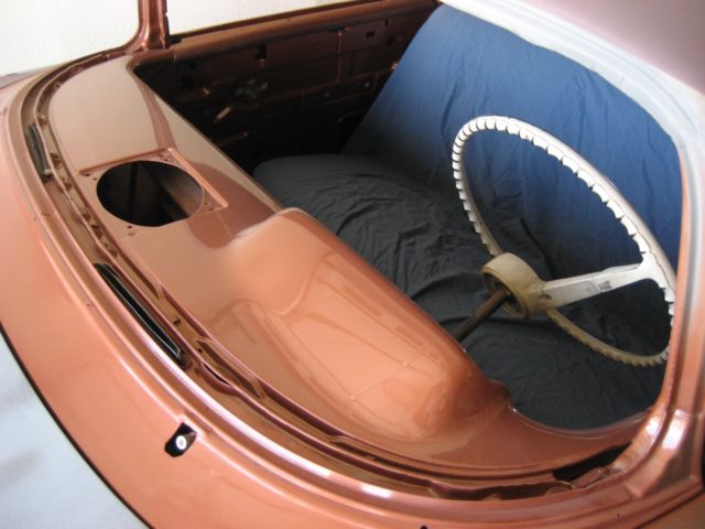 1957 Chevrolet Nomad Belair - photo 4
