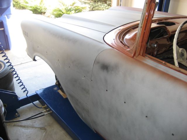 1957 Chevrolet Nomad Belair - photo 8