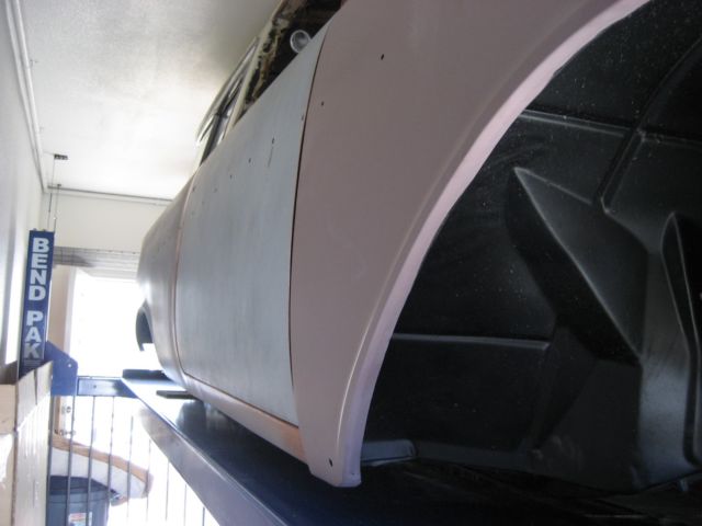 1957 Chevrolet Nomad Belair - photo 9