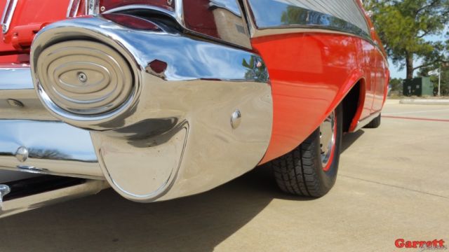 1957 Chevrolet Bel Air/150/210 NOMAD - photo 12
