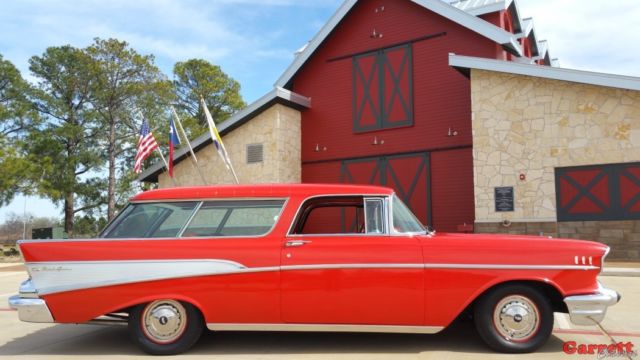 1957 Chevrolet Bel Air/150/210 NOMAD - photo 2