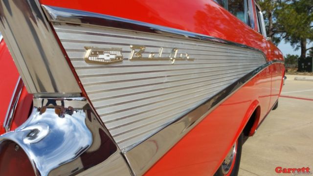 1957 Chevrolet Bel Air/150/210 NOMAD - photo 3