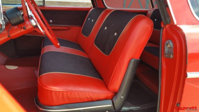 1957 Chevrolet Bel Air/150/210 NOMAD - photo 4