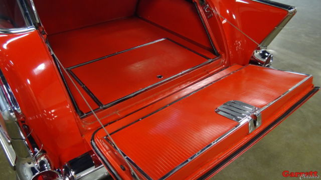 1957 Chevrolet Bel Air/150/210 NOMAD - photo 8