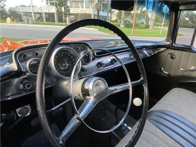 1957 CHEVROLET Bel Air/150/210 - photo 10