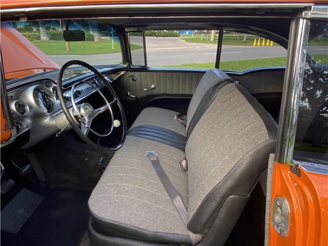 1957 CHEVROLET Bel Air/150/210 - photo 13