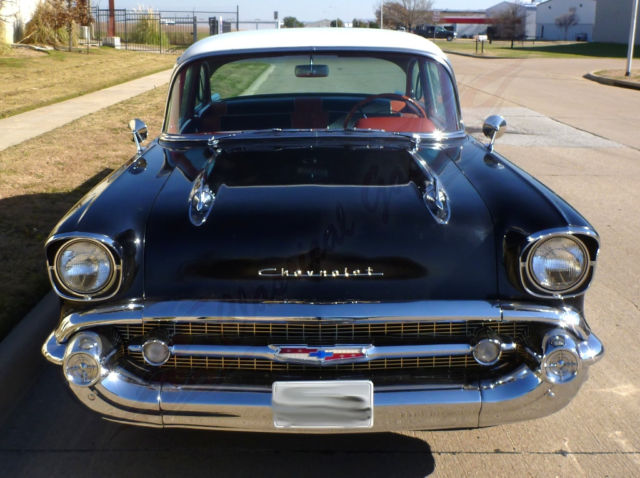 1957 Chevrolet Bel Air/150/210 - photo 10