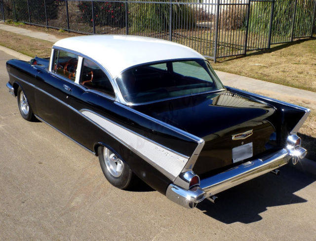 1957 Chevrolet Bel Air/150/210 - photo 12