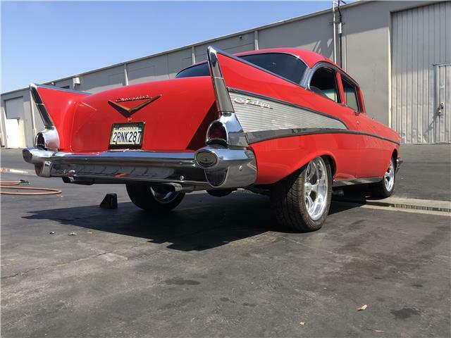1957 Chevrolet Bel Air/150/210 2 Door - photo 12