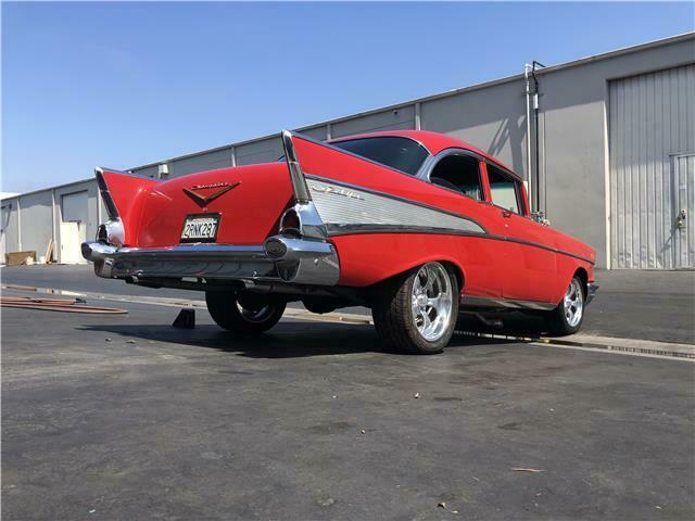 1957 Chevrolet Bel Air/150/210 2 Door - photo 13