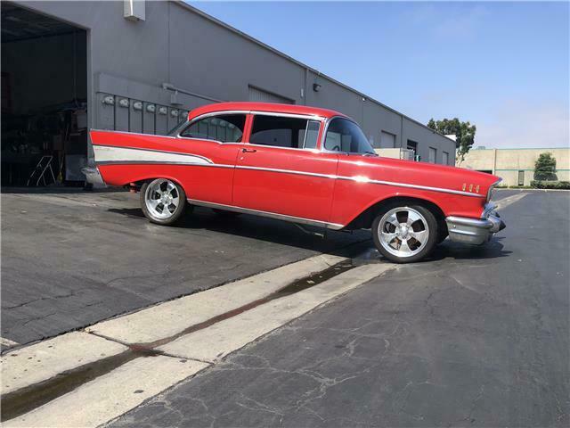 1957 Chevrolet Bel Air/150/210 2 Door - photo 2