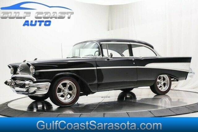 1957 Chevrolet Bel Air/150/210 POWER STEERING AC EXTRA CLEAN COLLECTIBLE
