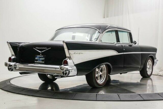 1957 Chevrolet Bel Air/150/210 POWER STEERING AC EXTRA CLEAN COLLECTIBLE - photo 5
