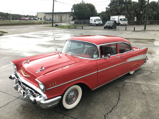 1957 Chevrolet Bel Air/150/210 Other - photo 11