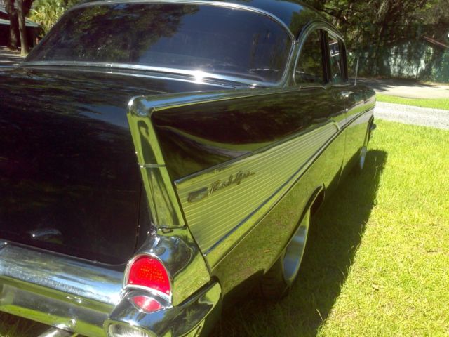 1957 Chevrolet Bel Air/150/210 BelAir - photo 10