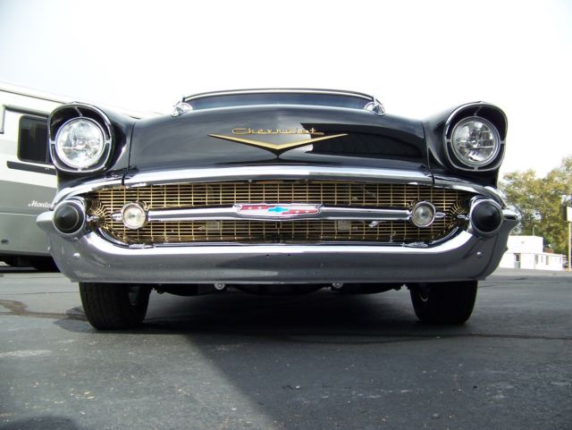 1957 Chevrolet Bel Air/150/210 BELAIR - photo 11