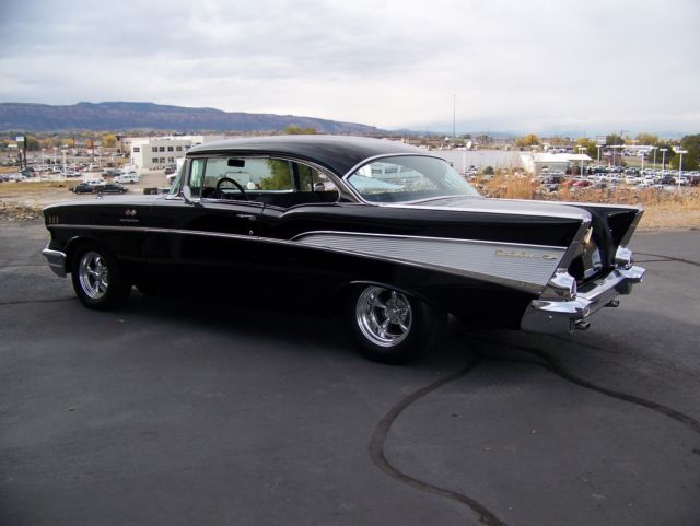 1957 Chevrolet Bel Air/150/210 BELAIR - photo 12