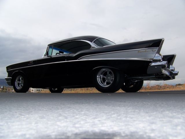 1957 Chevrolet Bel Air/150/210 BELAIR - photo 13