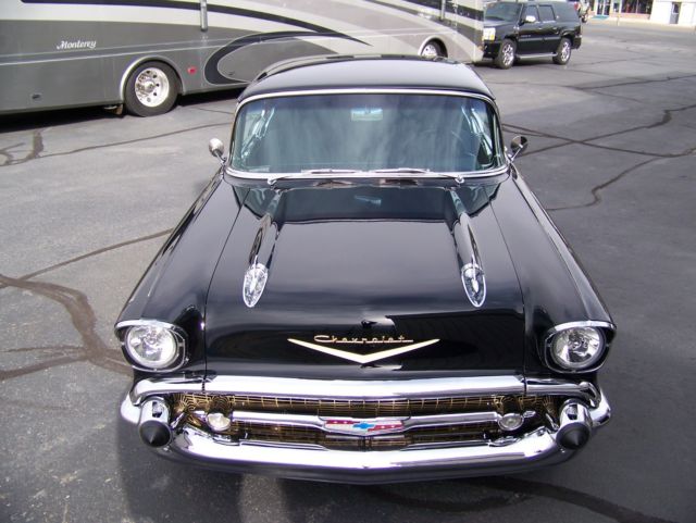 1957 Chevrolet Bel Air/150/210 BELAIR - photo 2