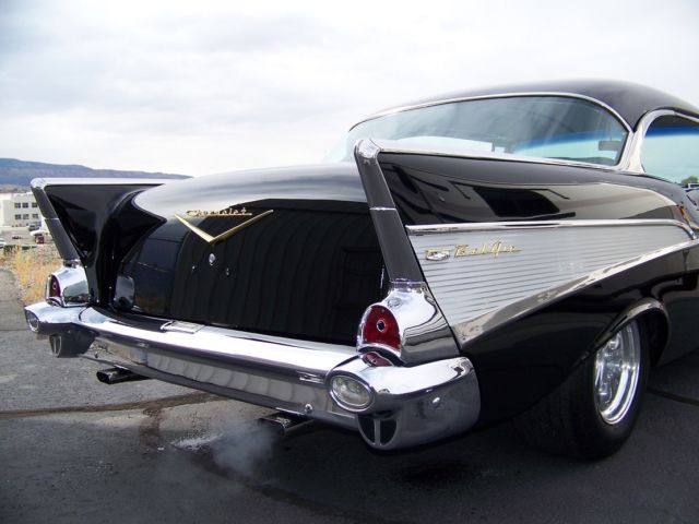 1957 Chevrolet Bel Air/150/210 BELAIR - photo 3