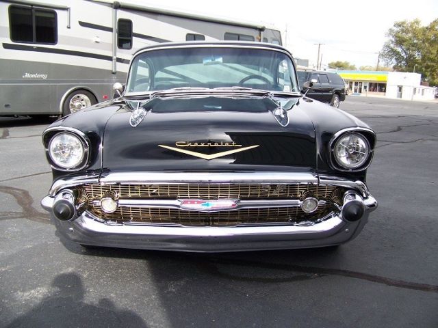 1957 Chevrolet Bel Air/150/210 BELAIR - photo 4