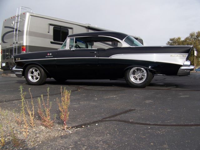 1957 Chevrolet Bel Air/150/210 BELAIR - photo 5