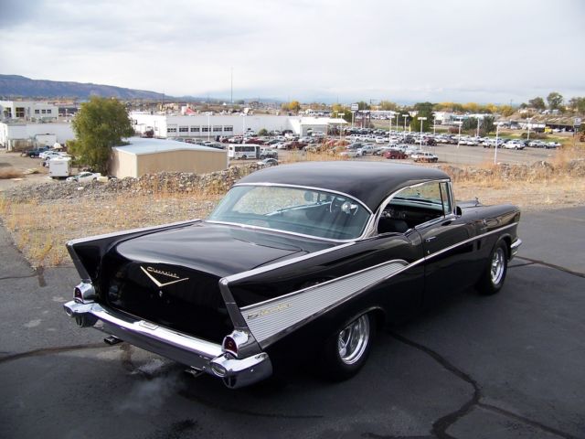 1957 Chevrolet Bel Air/150/210 BELAIR - photo 6
