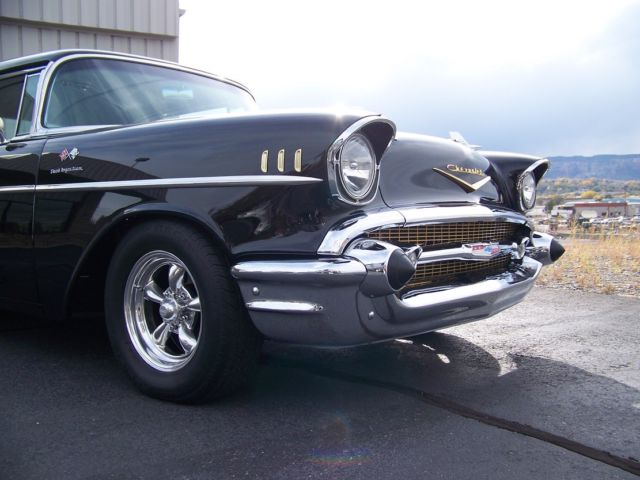 1957 Chevrolet Bel Air/150/210 BELAIR - photo 7