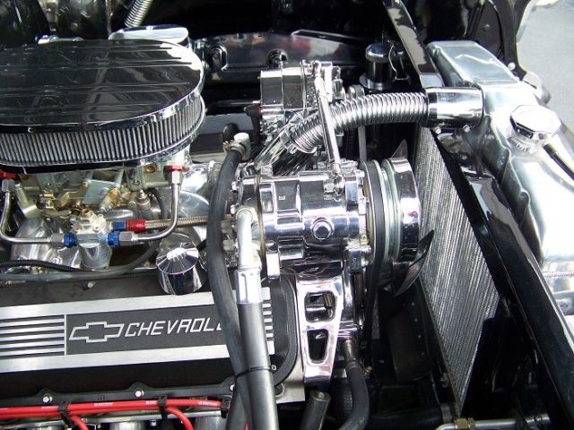 1957 Chevrolet Bel Air/150/210 BELAIR - photo 8