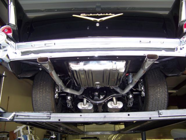 1957 Chevrolet Bel Air/150/210 BELAIR - photo 9
