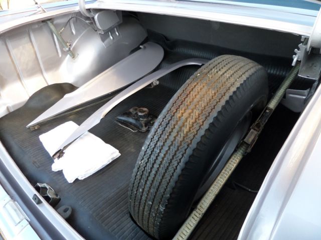 1957 Chevrolet Bel Air/150/210 SPORT SEDAN - photo 2