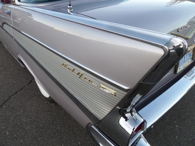 1957 Chevrolet Bel Air/150/210 SPORT SEDAN - photo 8