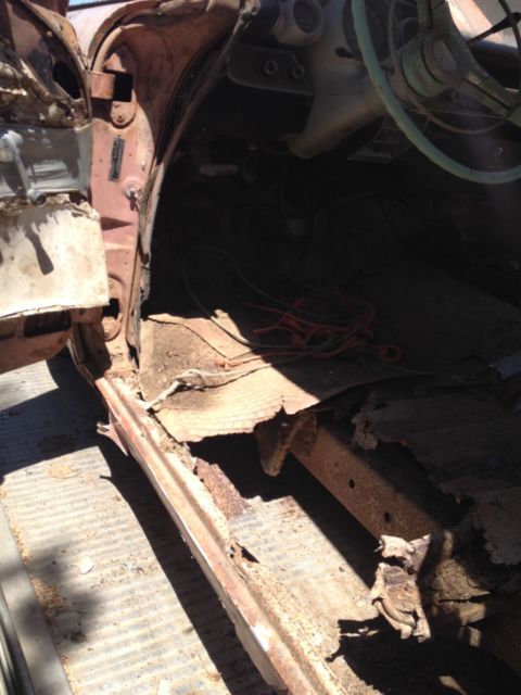 1957 Chevrolet Bel Air/150/210 Belair - photo 10