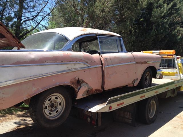 1957 Chevrolet Bel Air/150/210 Belair - photo 2