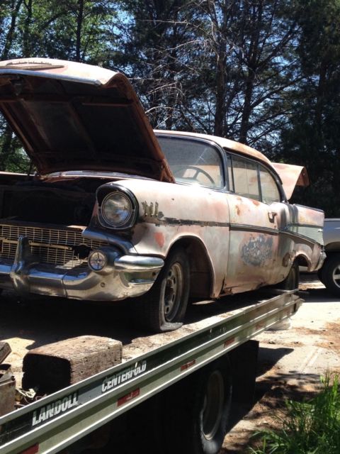 1957 Chevrolet Bel Air/150/210 Belair - photo 5