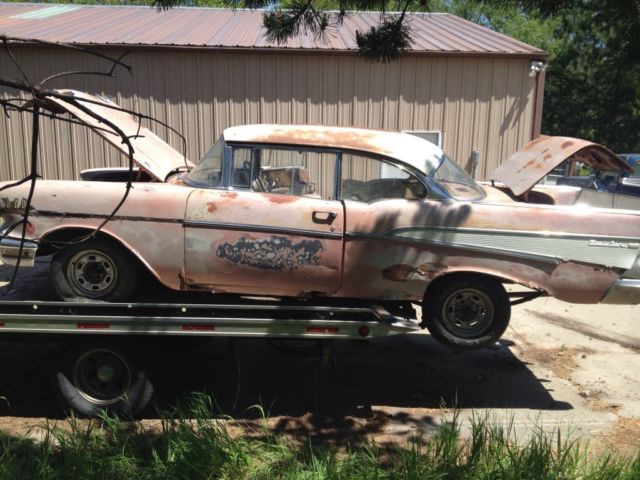 1957 Chevrolet Bel Air/150/210 Belair - photo 7
