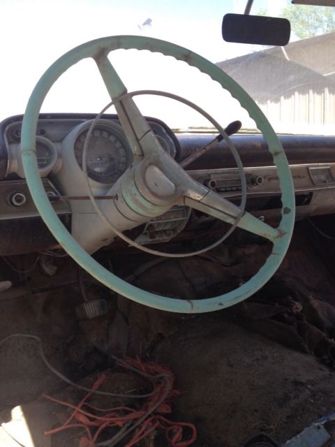 1957 Chevrolet Bel Air/150/210 Belair - photo 9