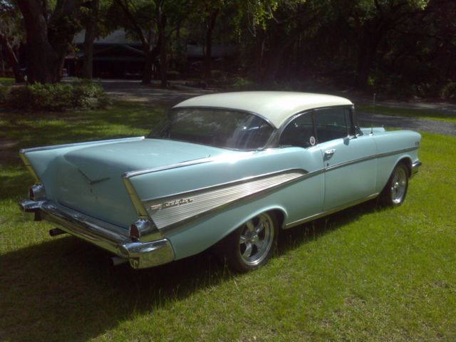 1957 Chevrolet Bel Air/150/210 Bel Air - photo 7