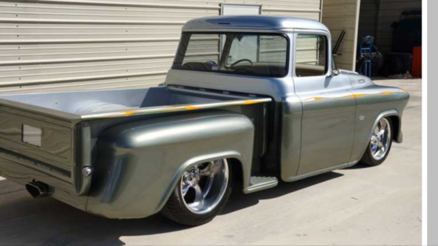 1957 Chevrolet Other Pickups -- - photo 6