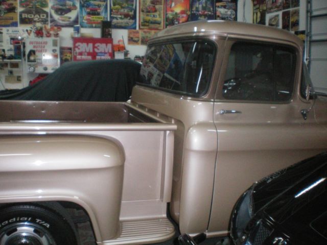 1957 Chevrolet Other Pickups - photo 8