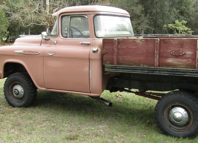1957 Chevrolet Other Pickups Cameo Special Ordered - photo 12