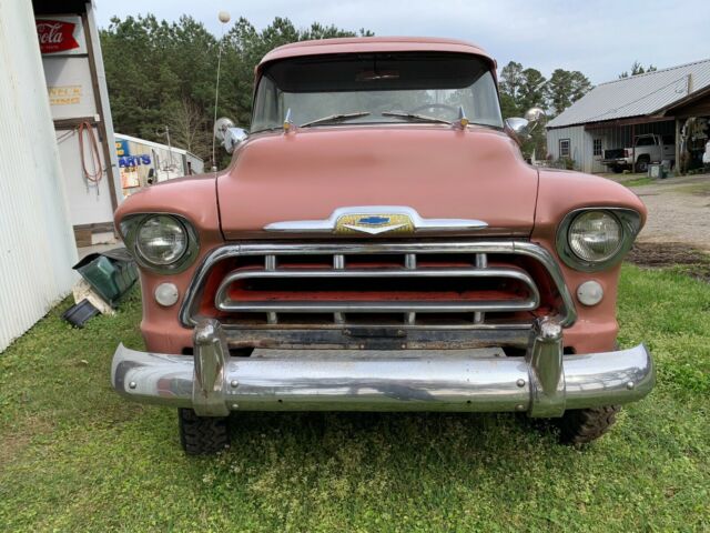 1957 Chevrolet Other Pickups Cameo Special Ordered - photo 3