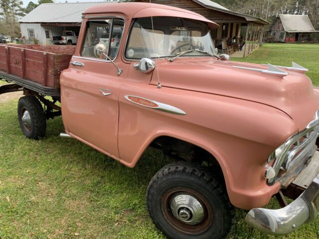 1957 Chevrolet Other Pickups Cameo Special Ordered - photo 5