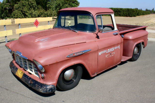1957 Chevrolet Big Window V8 Pickup, California Truck, Hot Rod, Daily Driver 1957 Chevrolet Other Pickups 3100, Hot Rod, Daily Driver, V8, Camaro Clip