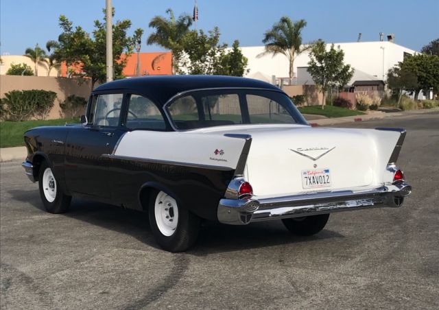 1957 Chevrolet Bel Air/150/210 - photo 8