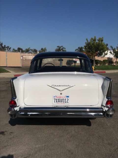 1957 Chevrolet Bel Air/150/210 - photo 9