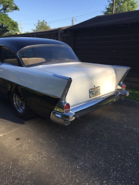 1957 Chevrolet Bel Air/150/210 - photo 2