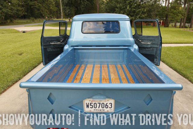 1957 Chevrolet C-10 - photo 10